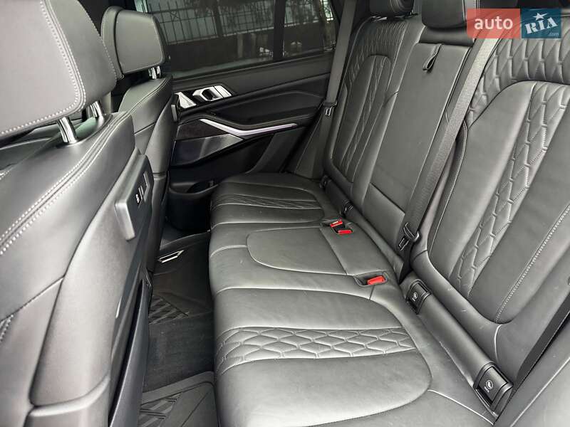 Внедорожник / Кроссовер BMW X5 2022 в Киеве фото 30 Внедорожник / Кроссовер BMW X5 2022 в Киеве