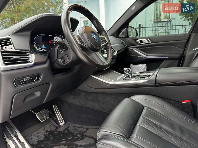 Внедорожник / Кроссовер BMW X5 2022 в Киеве фото 40 Внедорожник / Кроссовер BMW X5 2022 в Киеве