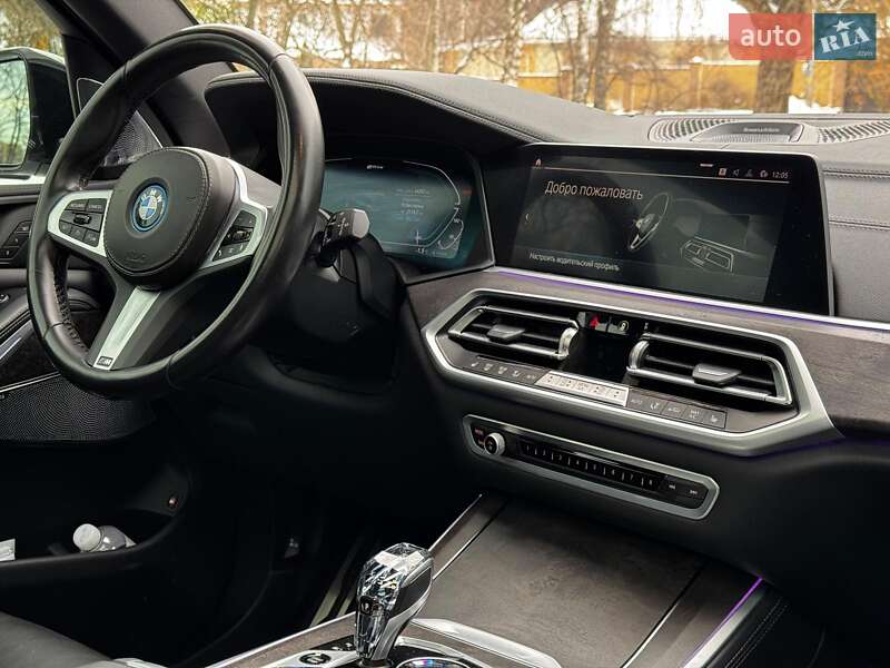 Внедорожник / Кроссовер BMW X5 2022 в Киеве фото 63 Внедорожник / Кроссовер BMW X5 2022 в Киеве