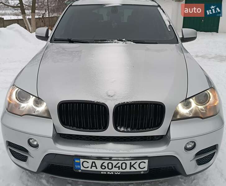 Внедорожник / Кроссовер BMW X5 2012 в Черкассах фото 5 Внедорожник / Кроссовер BMW X5 2012 в Черкассах