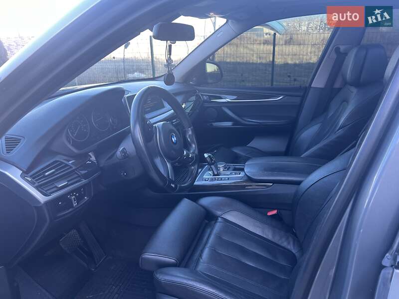 Позашляховик / Кросовер BMW X5 2015 в Южному фото 6 Позашляховик / Кросовер BMW X5 2015 в Южному