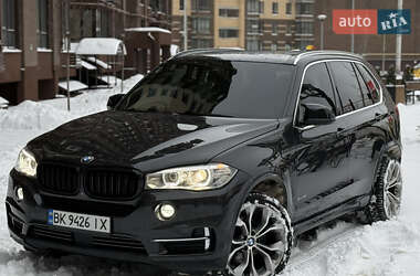 Внедорожник / Кроссовер BMW X5 2014 в Чернигове