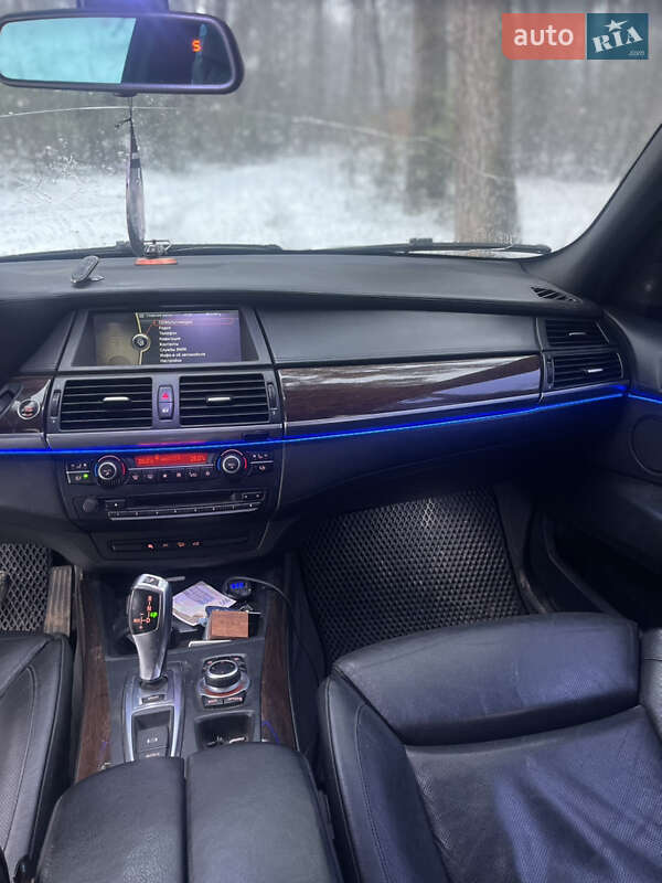 Позашляховик / Кросовер BMW X5 2008 в Тростянці фото 6 Позашляховик / Кросовер BMW X5 2008 в Тростянці