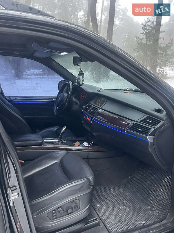 Позашляховик / Кросовер BMW X5 2008 в Тростянці фото 8 Позашляховик / Кросовер BMW X5 2008 в Тростянці