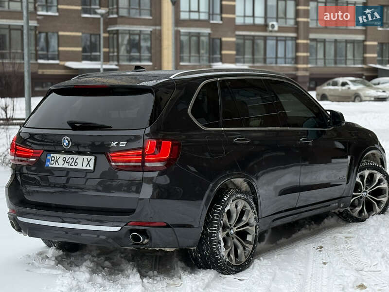 Внедорожник / Кроссовер BMW X5 2014 в Чернигове