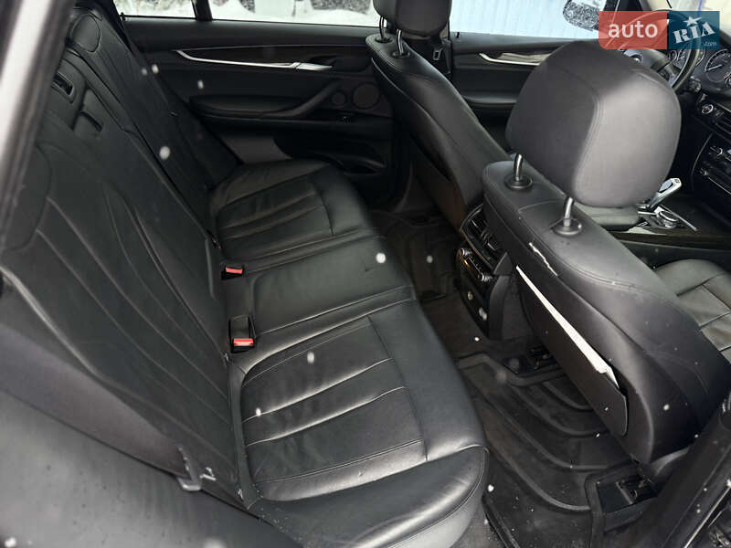 Внедорожник / Кроссовер BMW X5 2014 в Чернигове