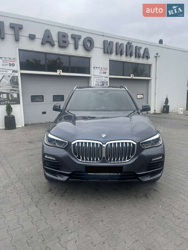 Позашляховик / Кросовер BMW X5 2018 в Вінниці