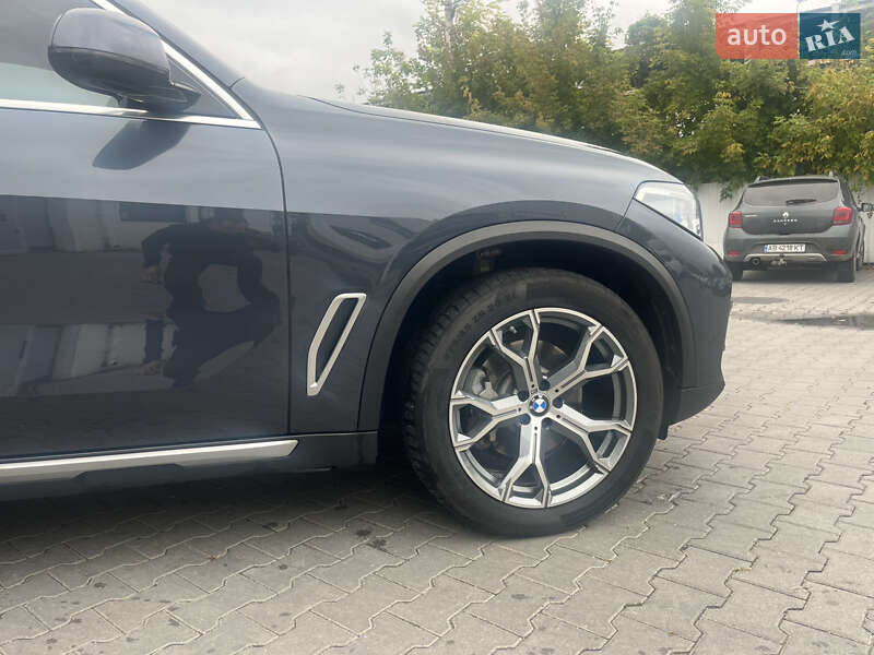 Позашляховик / Кросовер BMW X5 2018 в Вінниці