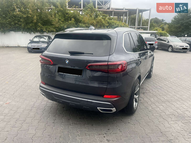 Позашляховик / Кросовер BMW X5 2018 в Вінниці