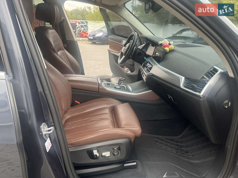 Позашляховик / Кросовер BMW X5 2018 в Вінниці