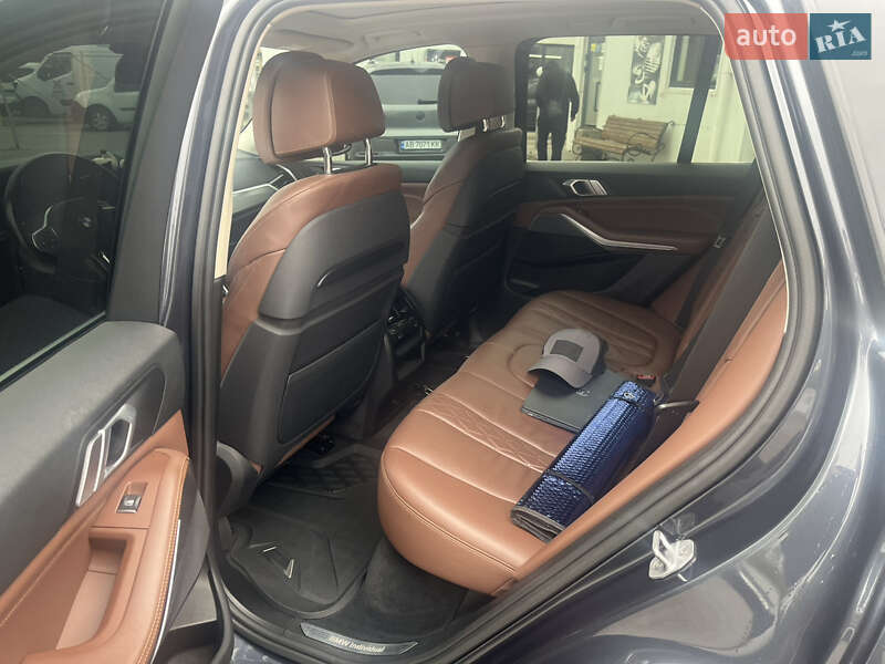 Позашляховик / Кросовер BMW X5 2018 в Вінниці