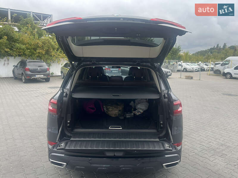 Позашляховик / Кросовер BMW X5 2018 в Вінниці