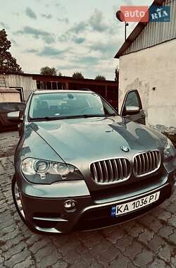 Позашляховик / Кросовер BMW X5 2013 в Миколаєві