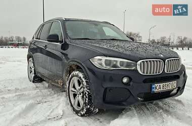 Внедорожник / Кроссовер BMW X5 2017 в Киеве