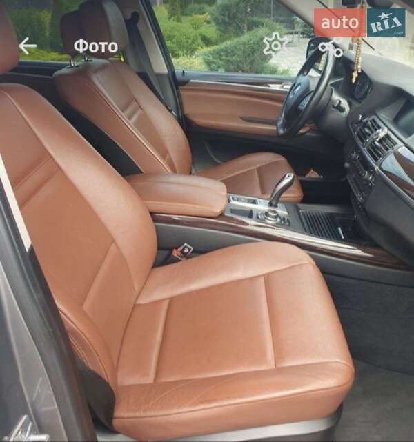 Внедорожник / Кроссовер BMW X5 2013 в Николаеве