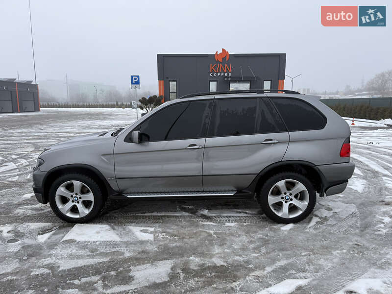 Внедорожник / Кроссовер BMW X5 2006 в Виннице