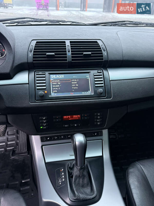 Внедорожник / Кроссовер BMW X5 2006 в Виннице