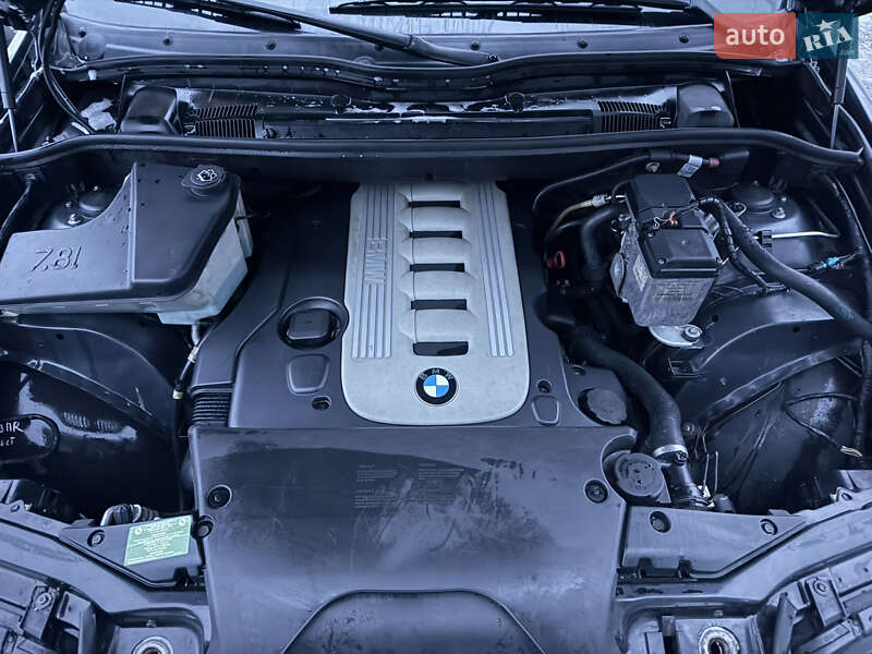 Внедорожник / Кроссовер BMW X5 2006 в Виннице