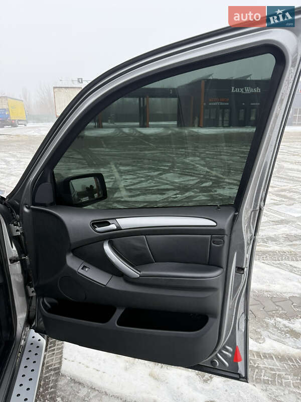 Внедорожник / Кроссовер BMW X5 2006 в Виннице