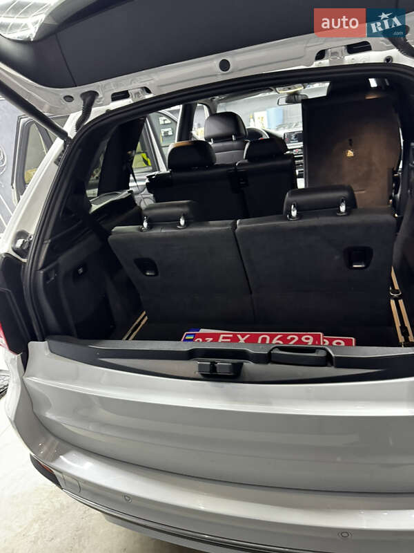 Внедорожник / Кроссовер BMW X5 2016 в Черновцах