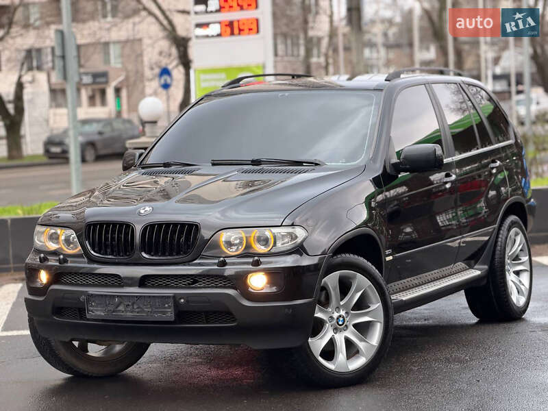 BMW X5 2004