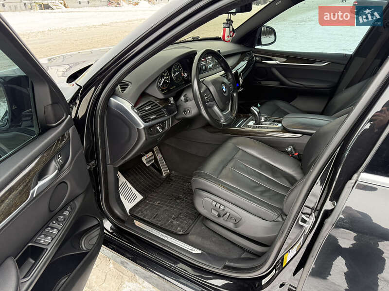Внедорожник / Кроссовер BMW X5 2017 в Киеве