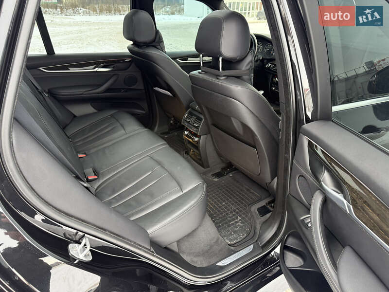 Внедорожник / Кроссовер BMW X5 2017 в Киеве