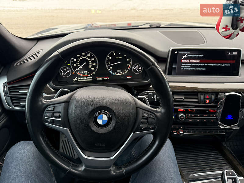 Внедорожник / Кроссовер BMW X5 2017 в Киеве