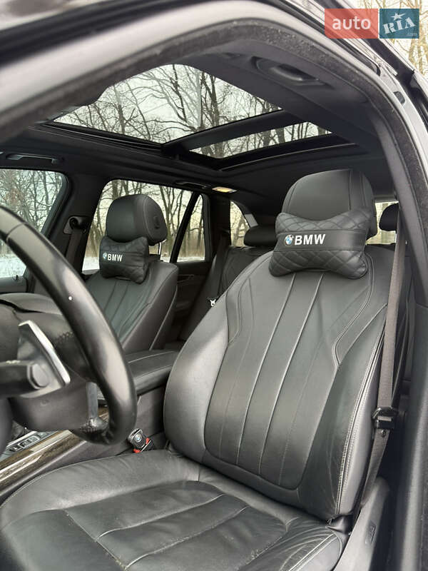 Внедорожник / Кроссовер BMW X5 2017 в Киеве