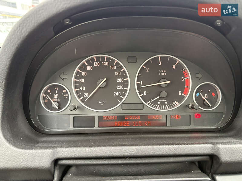 Внедорожник / Кроссовер BMW X5 2005 в Львове