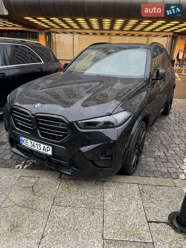 Внедорожник / Кроссовер BMW X5 2024 в Днепре фото Внедорожник / Кроссовер BMW X5 2024 в Днепре