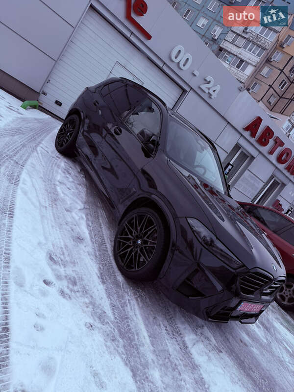 Внедорожник / Кроссовер BMW X5 2024 в Днепре фото 4 Внедорожник / Кроссовер BMW X5 2024 в Днепре