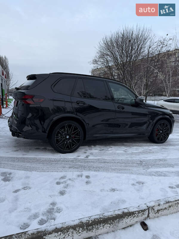 Внедорожник / Кроссовер BMW X5 2024 в Днепре фото 5 Внедорожник / Кроссовер BMW X5 2024 в Днепре