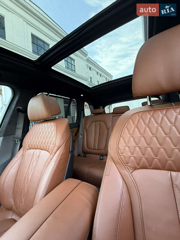 Внедорожник / Кроссовер BMW X5 2023 в Львове фото 15 Внедорожник / Кроссовер BMW X5 2023 в Львове