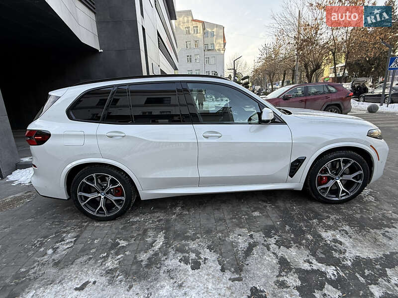 Внедорожник / Кроссовер BMW X5 2023 в Львове фото 21 Внедорожник / Кроссовер BMW X5 2023 в Львове