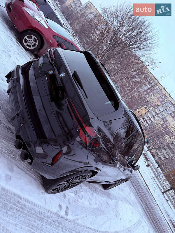 Внедорожник / Кроссовер BMW X5 2024 в Днепре фото 8 Внедорожник / Кроссовер BMW X5 2024 в Днепре