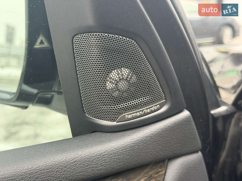 Внедорожник / Кроссовер BMW X5 2014 в Киеве