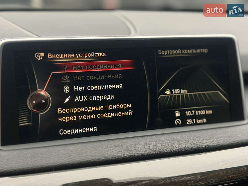 Внедорожник / Кроссовер BMW X5 2014 в Киеве