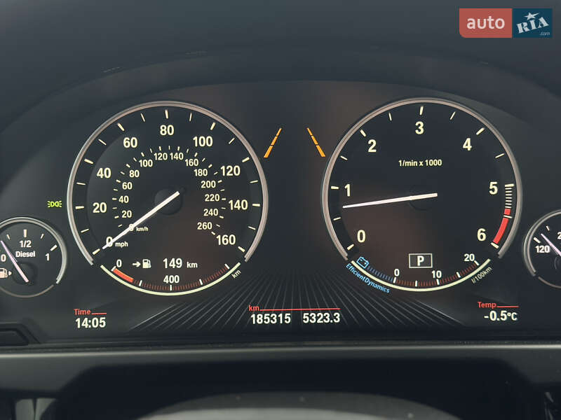 Внедорожник / Кроссовер BMW X5 2014 в Киеве