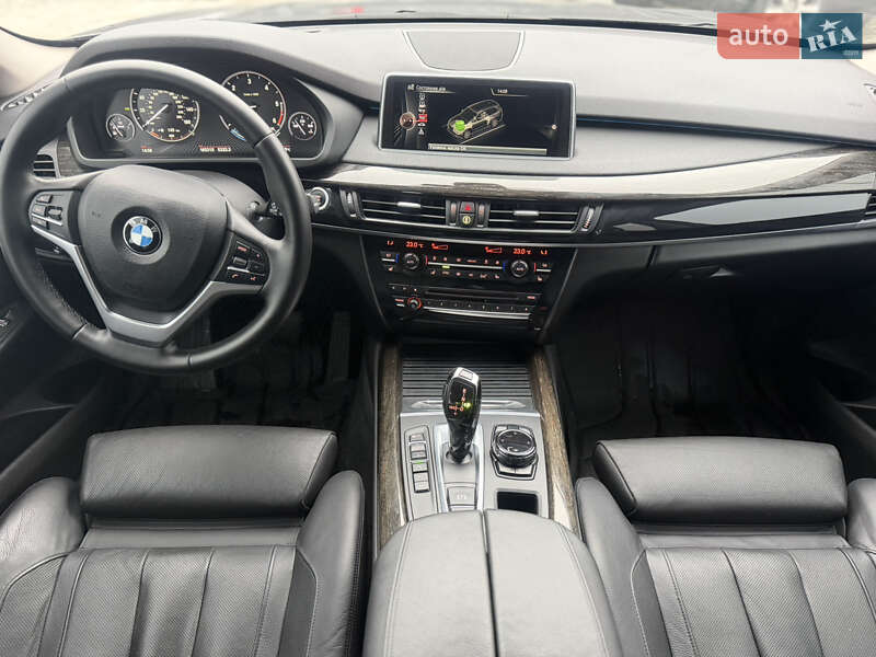 Внедорожник / Кроссовер BMW X5 2014 в Киеве