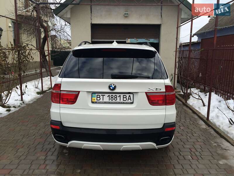 Внедорожник / Кроссовер BMW X5 2008 в Херсоне фото 2 Внедорожник / Кроссовер BMW X5 2008 в Херсоне