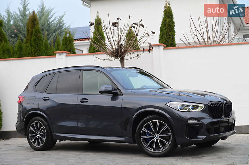 Внедорожник / Кроссовер BMW X5 2020 в Одессе