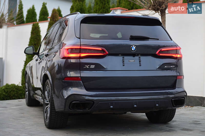 Внедорожник / Кроссовер BMW X5 2020 в Одессе