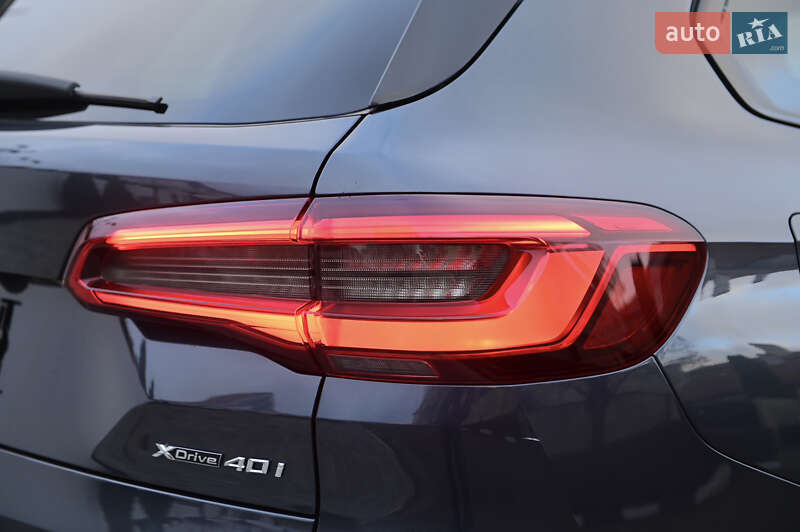 Внедорожник / Кроссовер BMW X5 2020 в Одессе