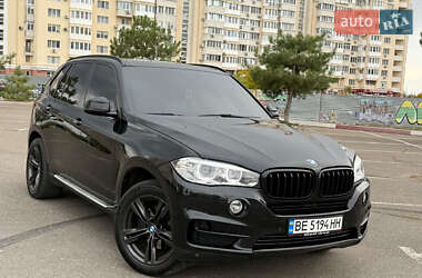 Позашляховик / Кросовер BMW X5 2016 в Миколаєві