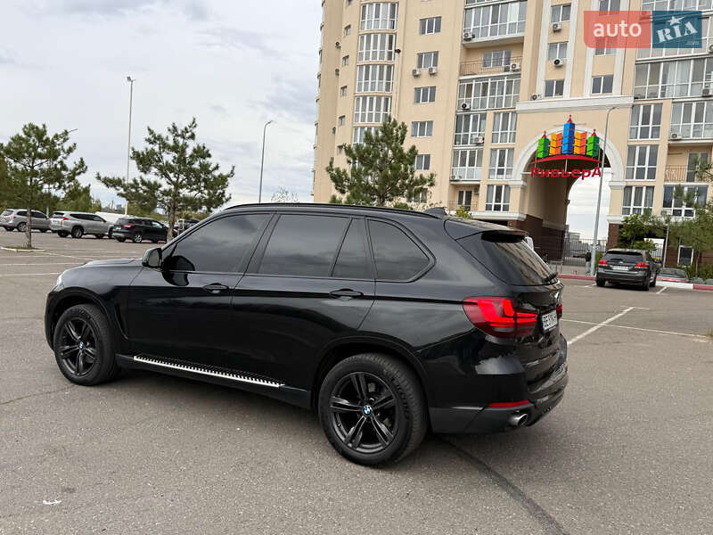 Позашляховик / Кросовер BMW X5 2016 в Миколаєві фото 11 Позашляховик / Кросовер BMW X5 2016 в Миколаєві