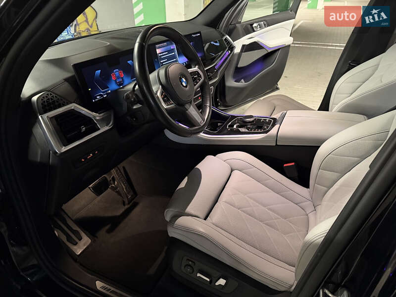 Позашляховик / Кросовер BMW X5 2023 в Києві