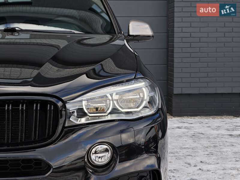 Внедорожник / Кроссовер BMW X5 2016 в Луцке