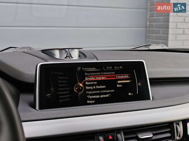 Внедорожник / Кроссовер BMW X5 2016 в Луцке