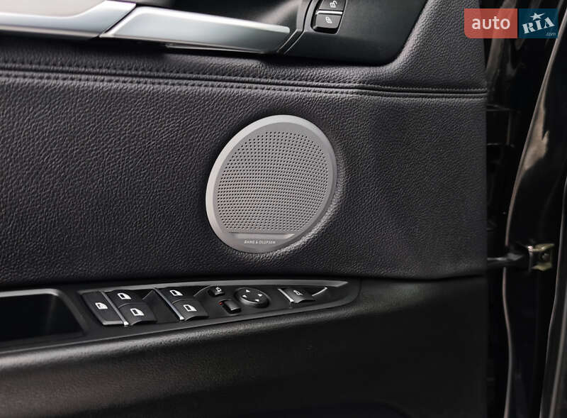 Внедорожник / Кроссовер BMW X5 2016 в Луцке